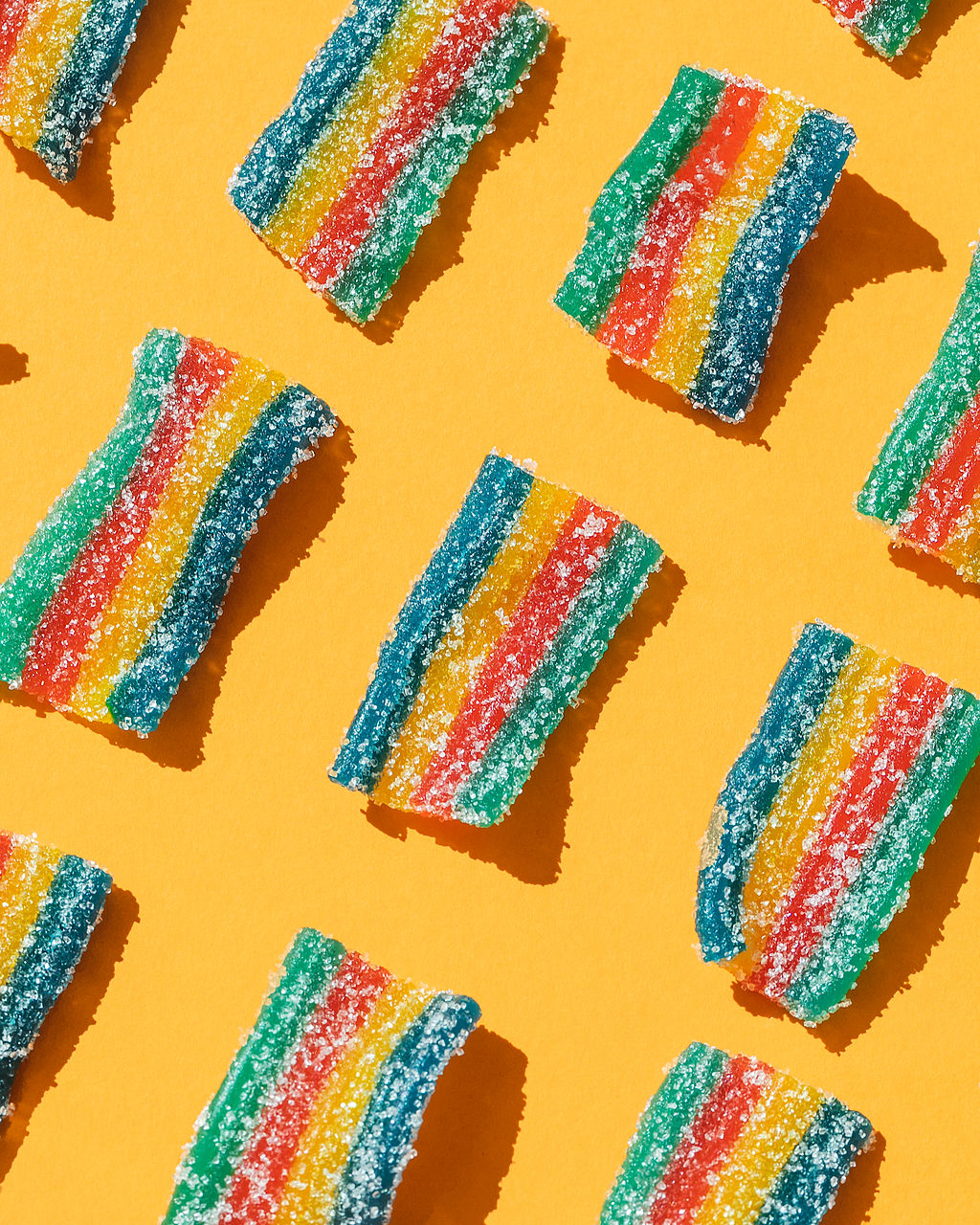 Taste the Rainbow: My Vegan Adventure with Just CBD’s CBD Gummies